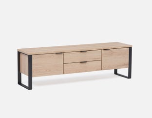 RYA - meuble télé modern contemporain - Chêne