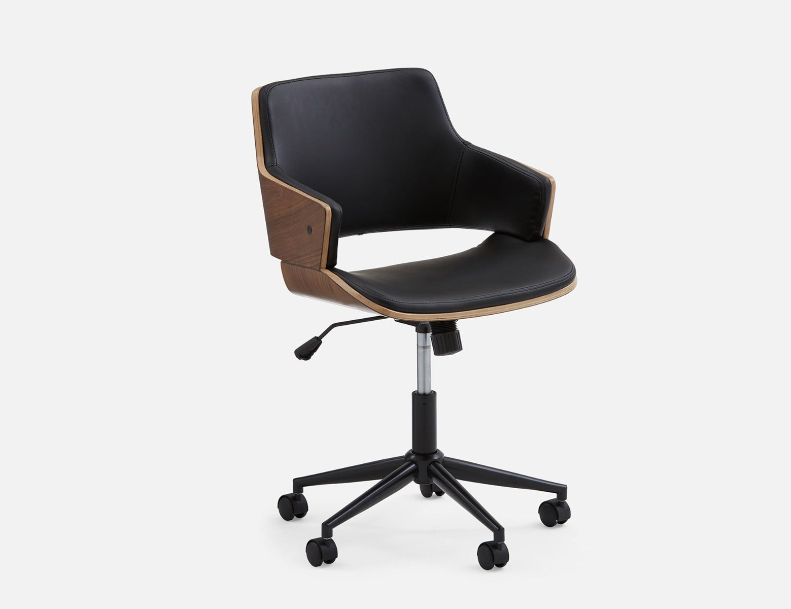 GALT - office chair - Black