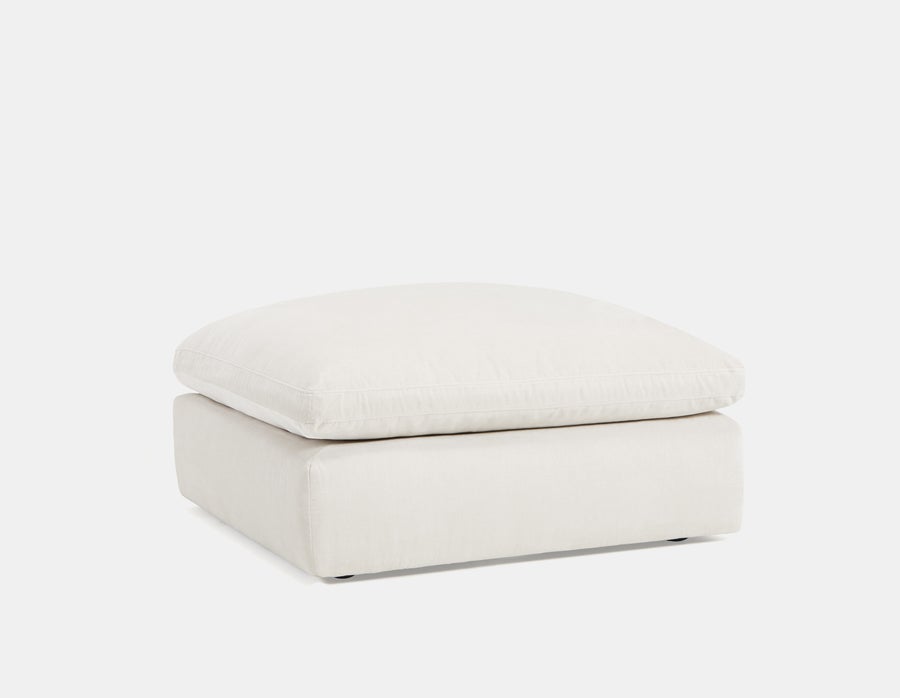 CHABLIS pouf luxueux undefined