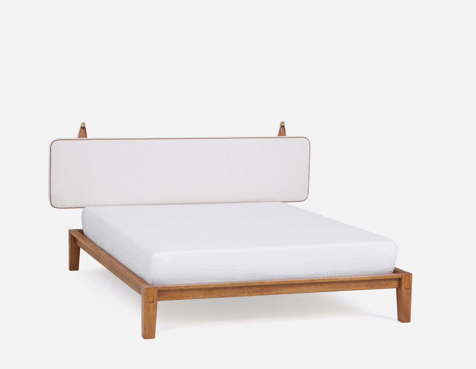 BENA - lit personnalisable - Noyer