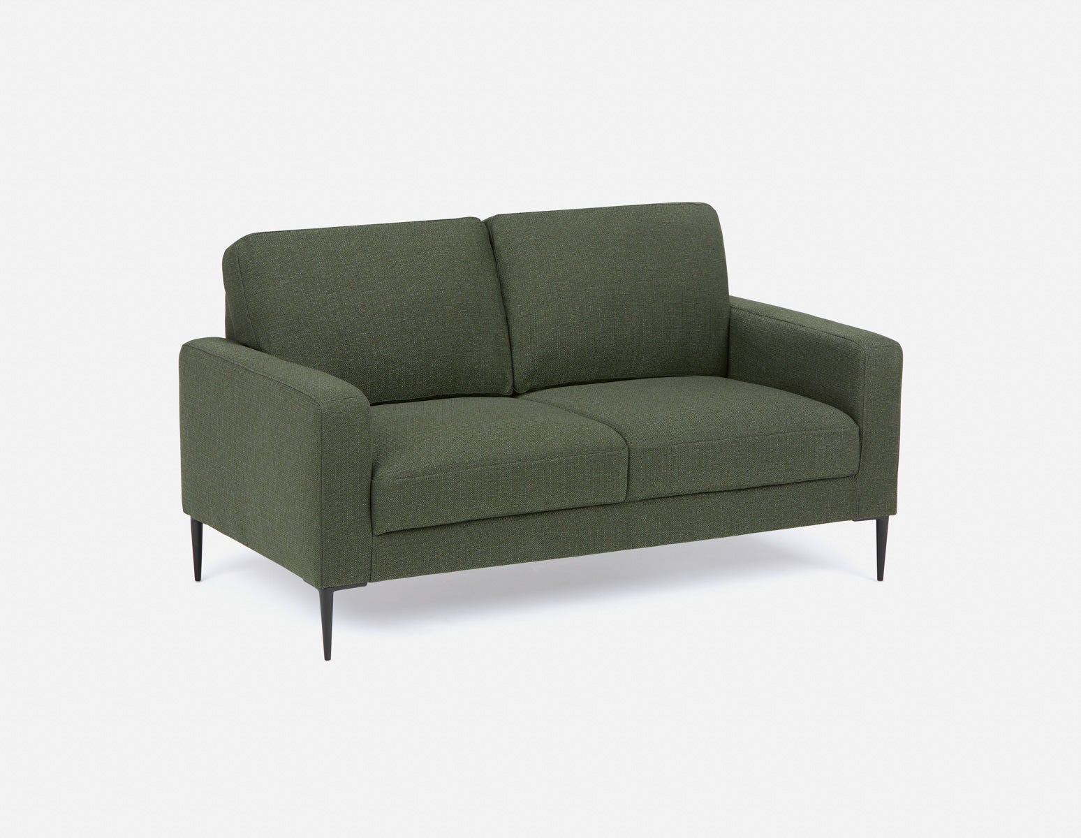 TERESA - causeuse  intemporelle - Vert