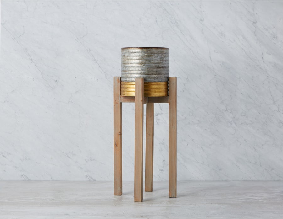 TERRI planter with stand 63 cm undefined