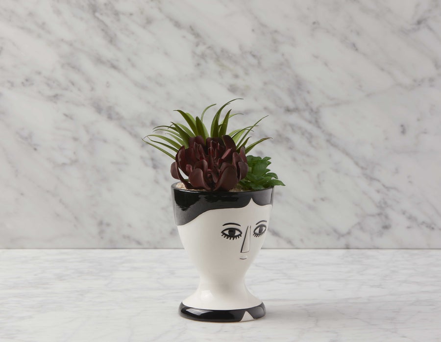 ARKETA plante artificielle en pot 25 cm undefined
