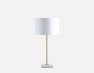THELMA - table lamp 60 cm height - Gold