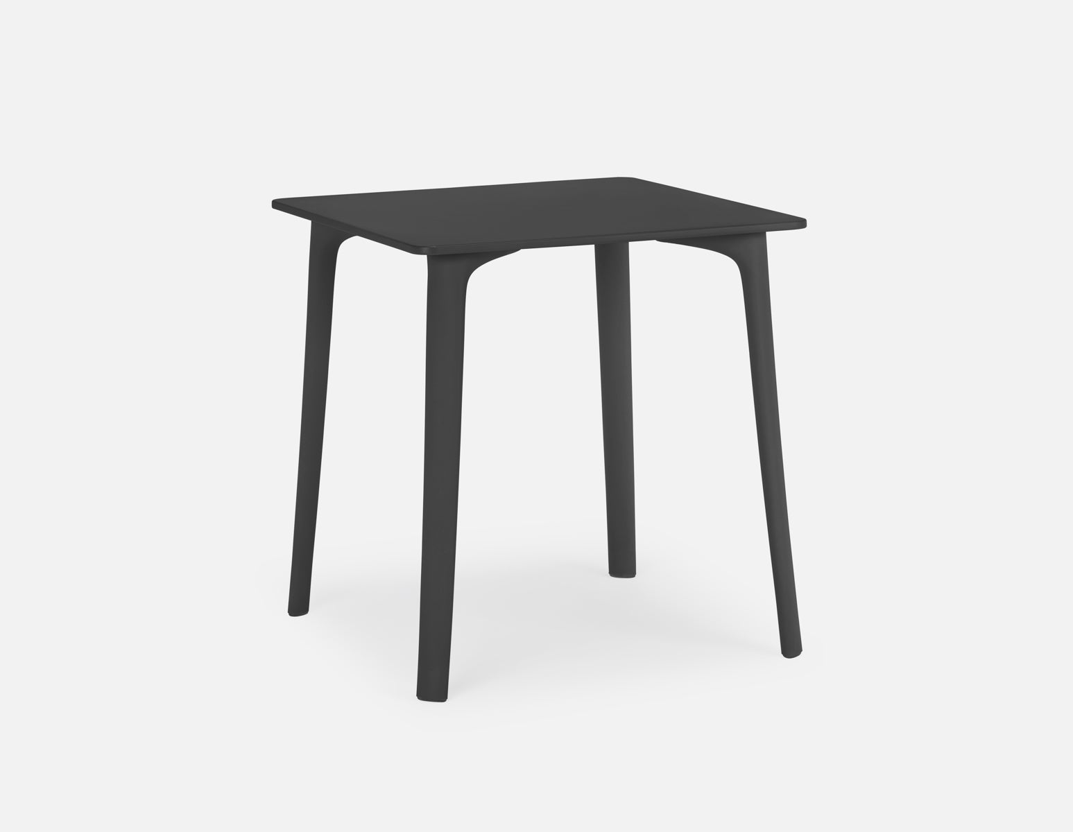 LENNY - indoor/outdoor table - Black