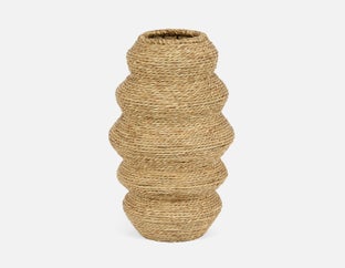 THEO III - vase 41cm - Naturel