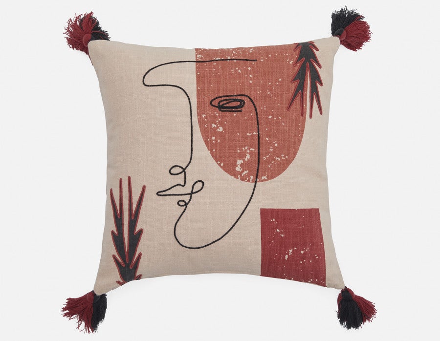 CARLO coussin 45 cm x 45 cm undefined