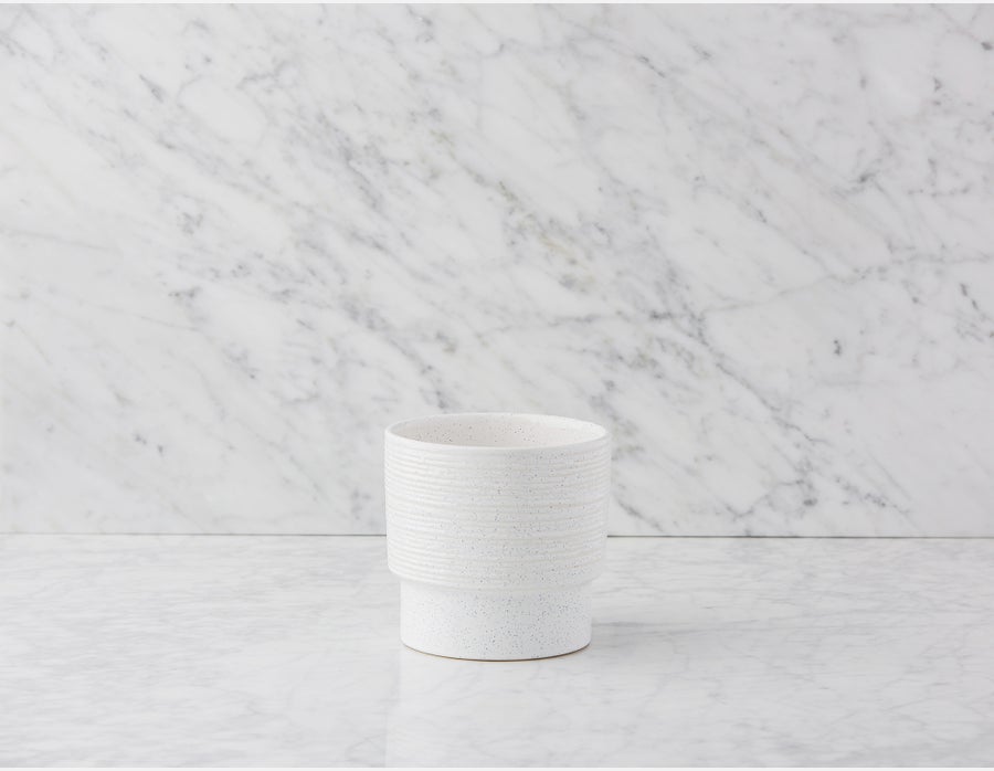 FRANK cache-pot en céramique 16 cm undefined