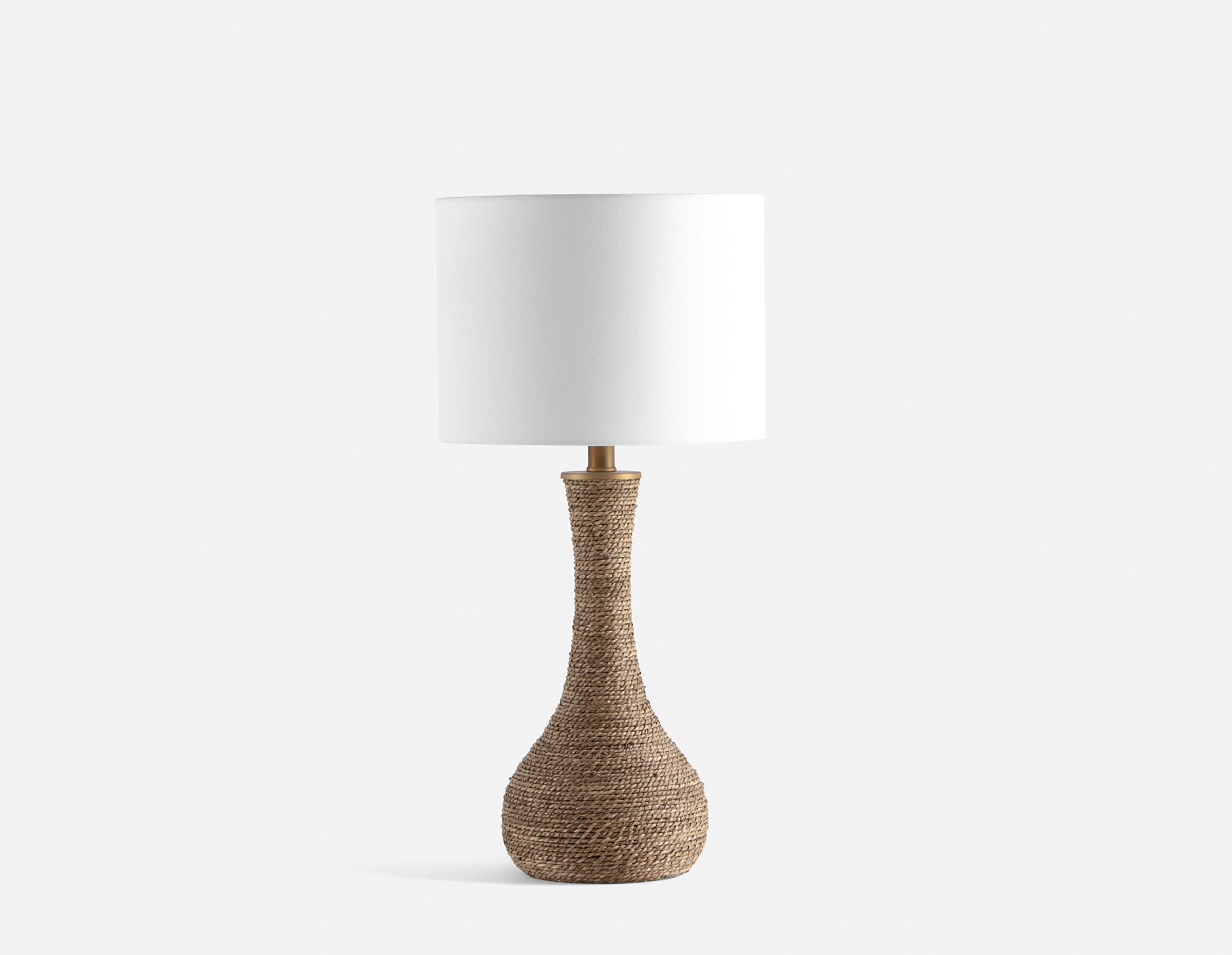 BRIDGET - table lamp 60 cm height - Natural