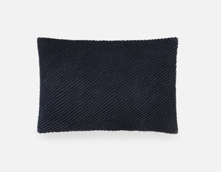 MEDORA - coussin 40x60cm - Bleu