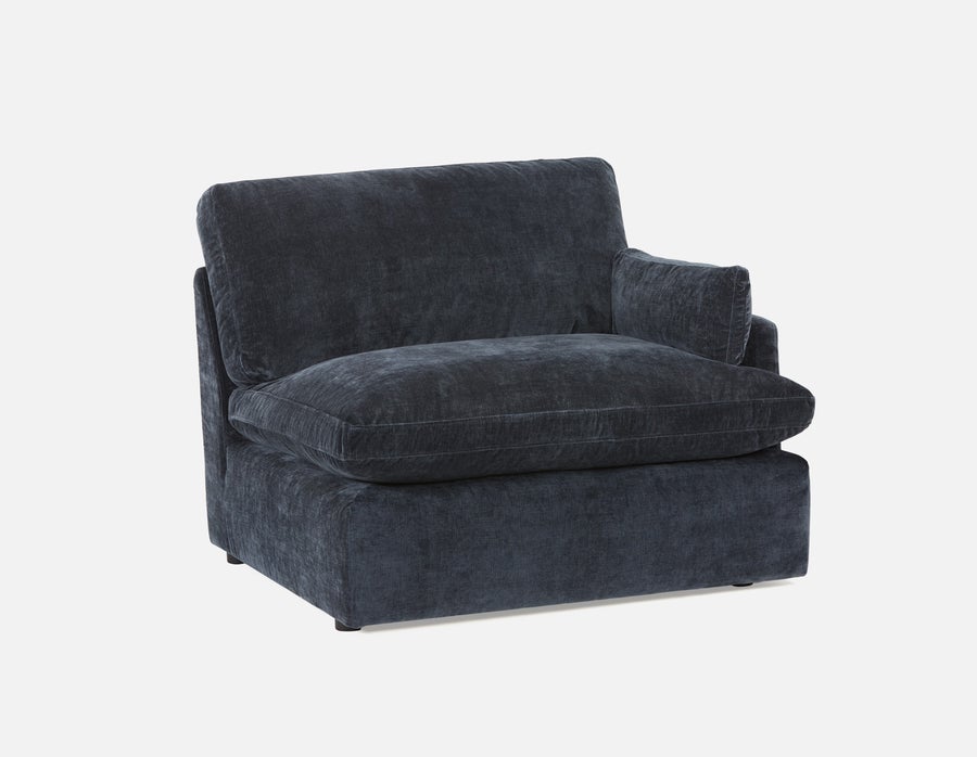 CHABLIS modular sofa right arm customize to fit your space undefined