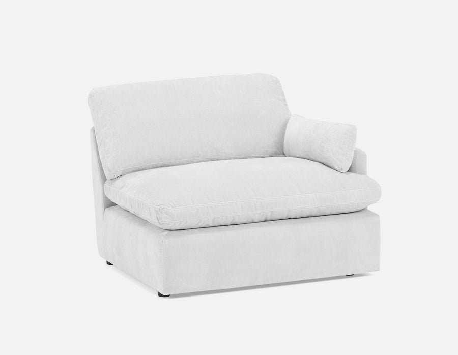 CHABLIS modular sofa right arm customize to fit your space undefined