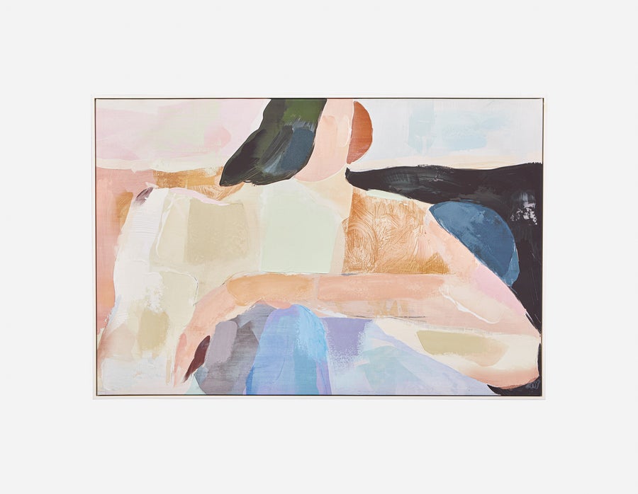 VANSANT tableau encadré 83 x 123cm undefined