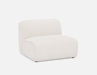 MODENA - modulaire sans bras s'adapte à votre espace - Beige
