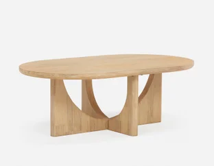PRIYA - coffee table - Natural
