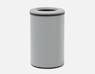 NIMBO - waste bin 40 l - Grey