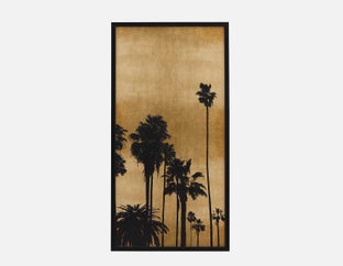 CABO III - giclée encadrée 53 cm x 103 cm - Multi