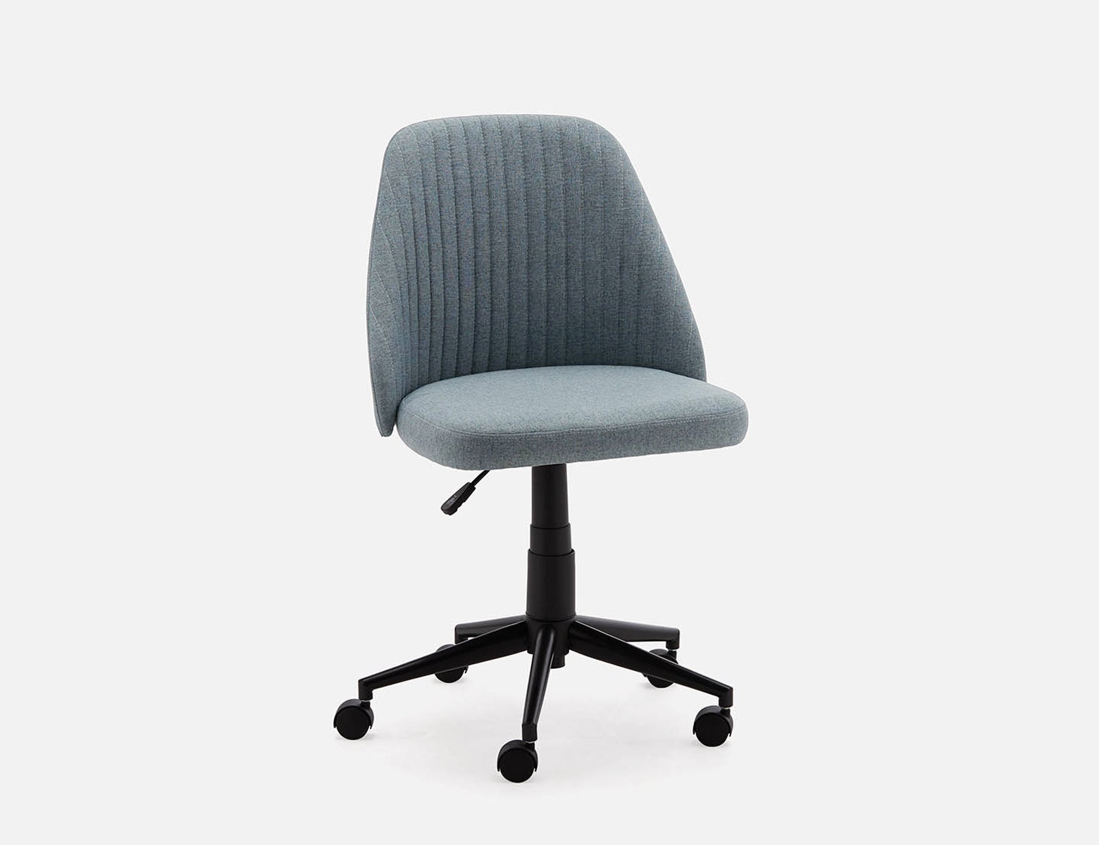 WILLY - chaise de bureau - Sarcelle