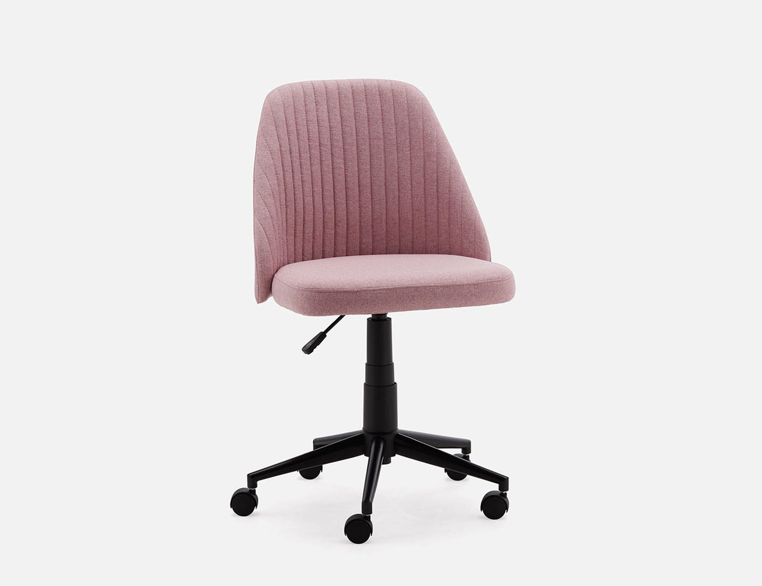 WILLY - chaise de bureau - Rose