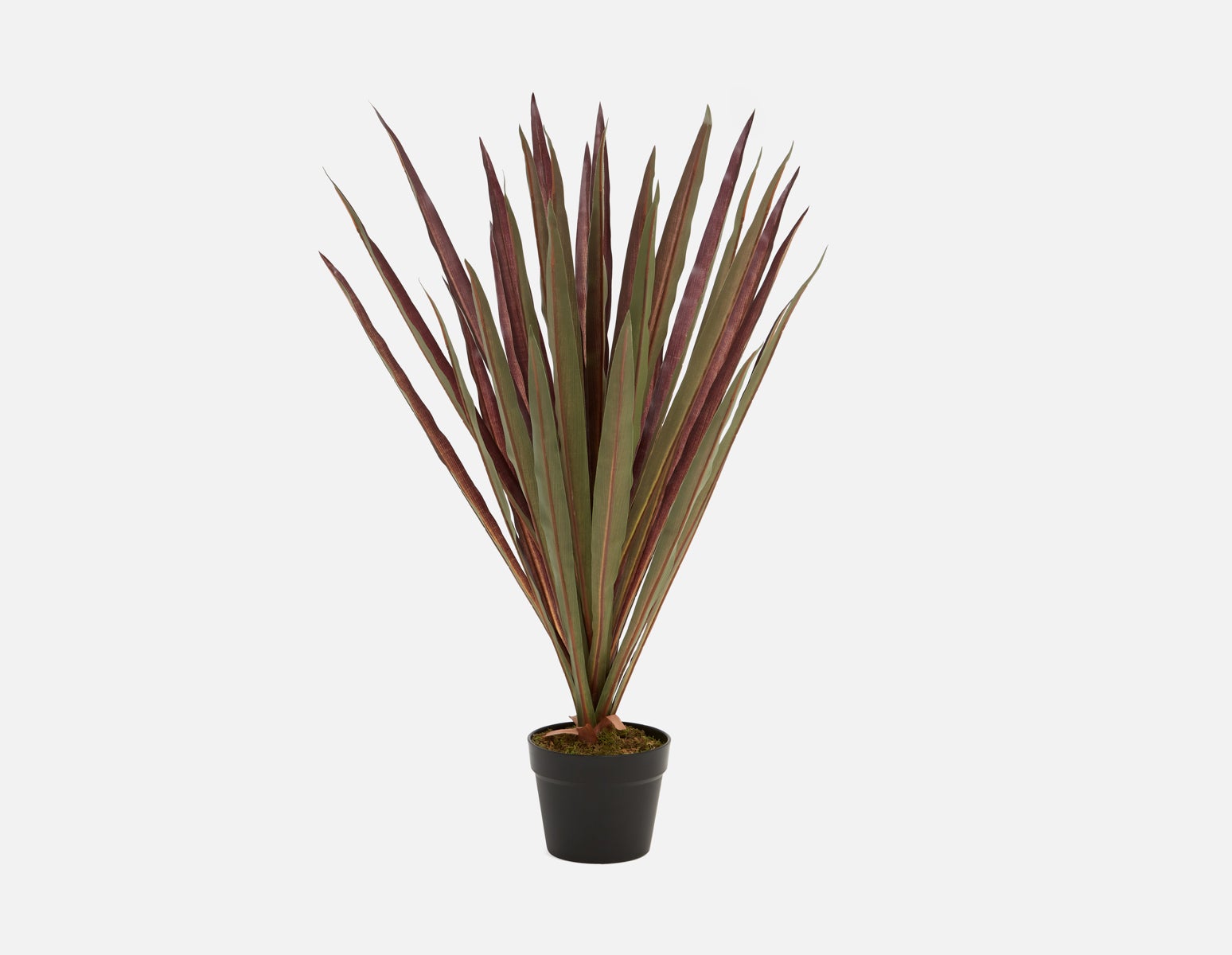 JILL - artificial potted plant 85 cm - Green
