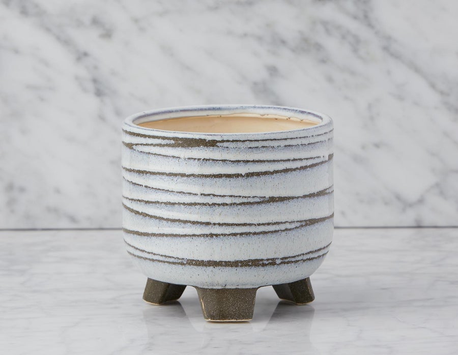 REINA ceramic pot 17 cm undefined