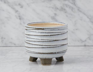 REINA - pot en céramique 17 cm - Multi