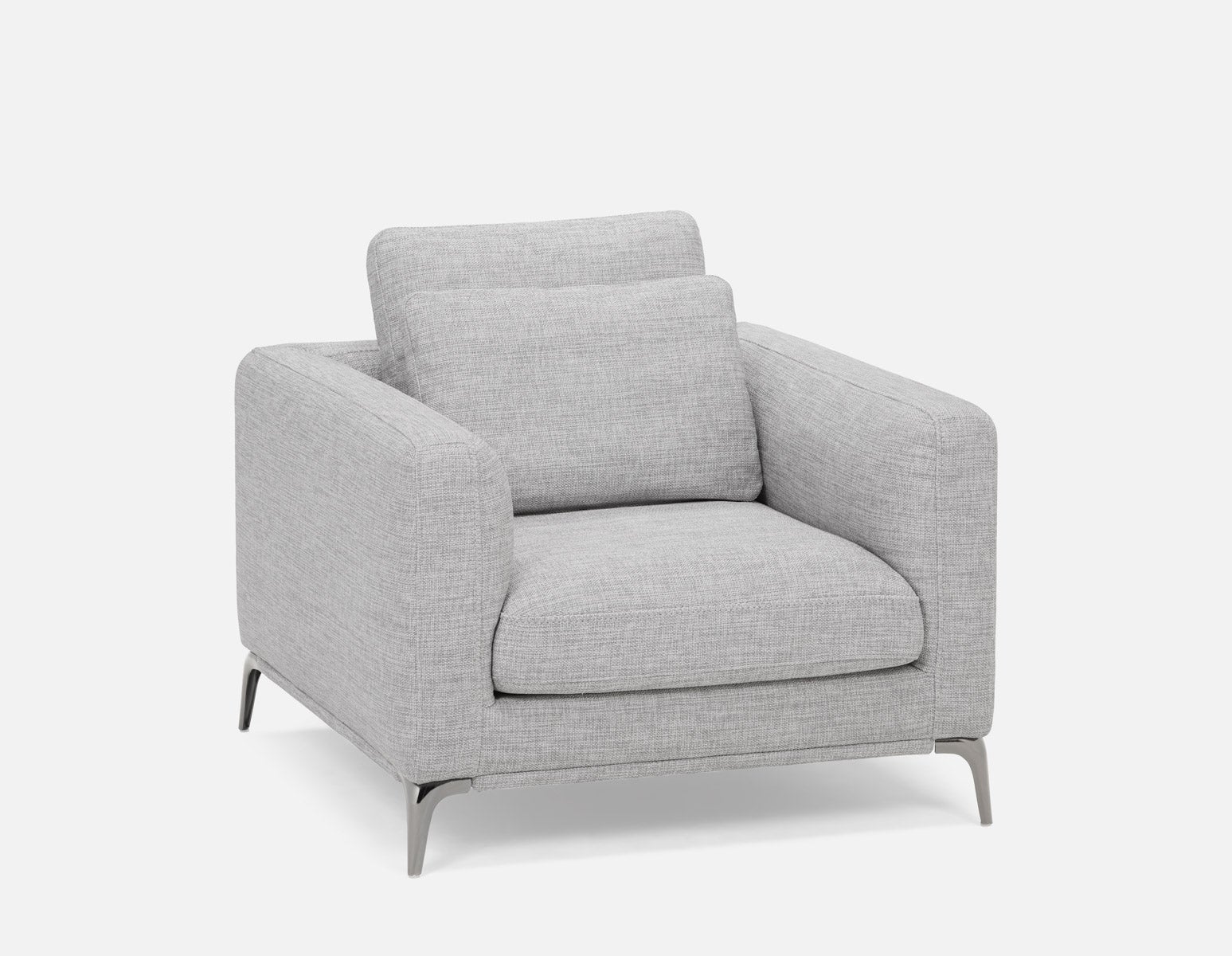 LEXINGTON - armchair - Grey