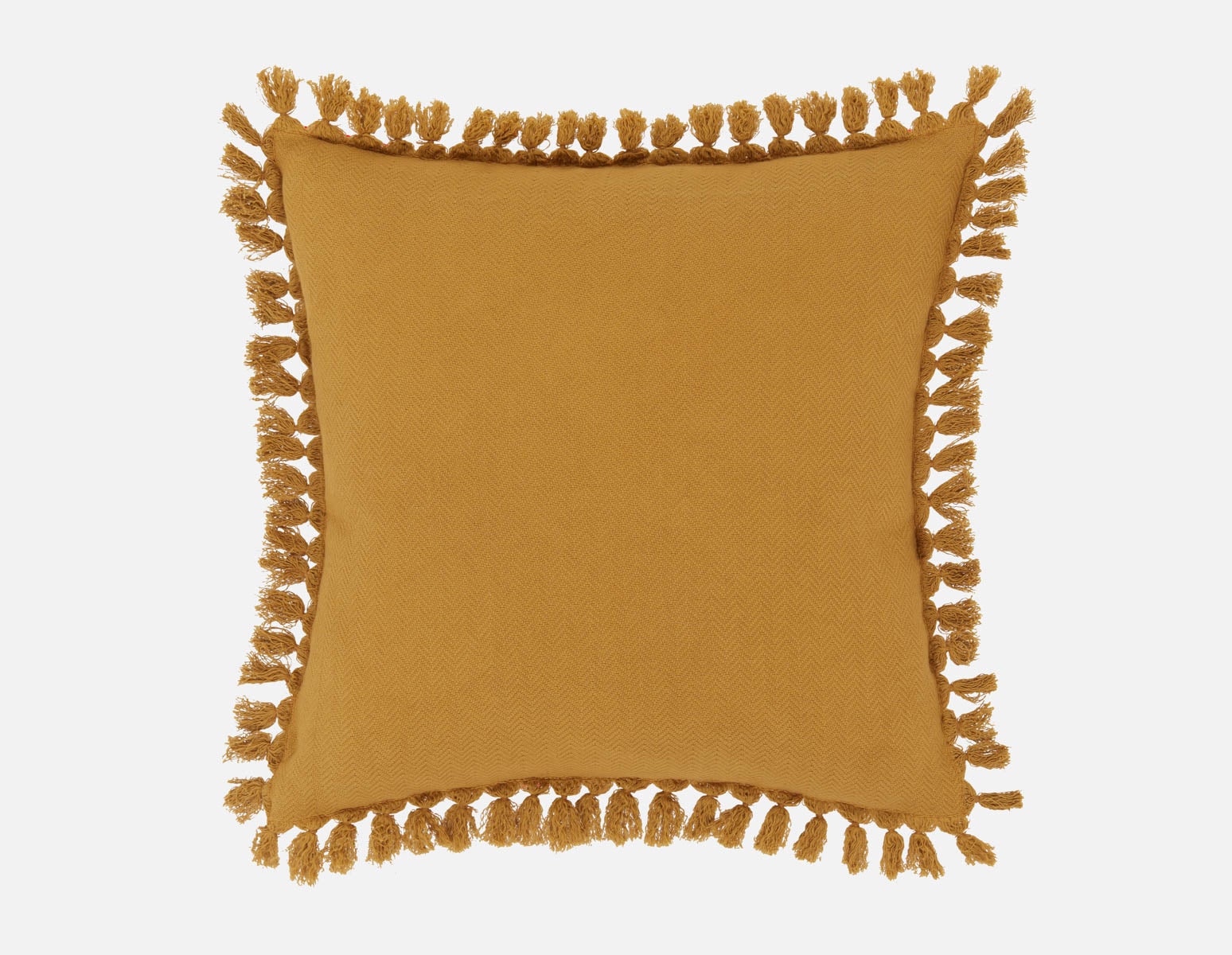 BERAT - cushion 50cm x 50cm - Dijon