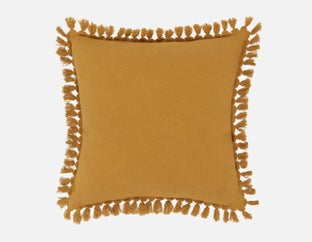 BERAT - cushion 50cm x 50cm - Dijon