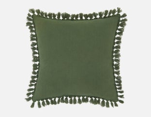 BERAT - cushion 50cm x 50cm - Green