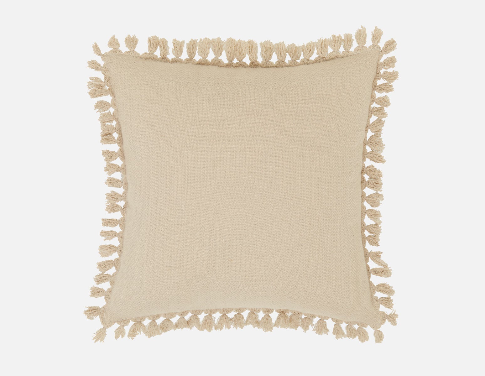 BERAT - cushion 50cm x 50cm - Beige