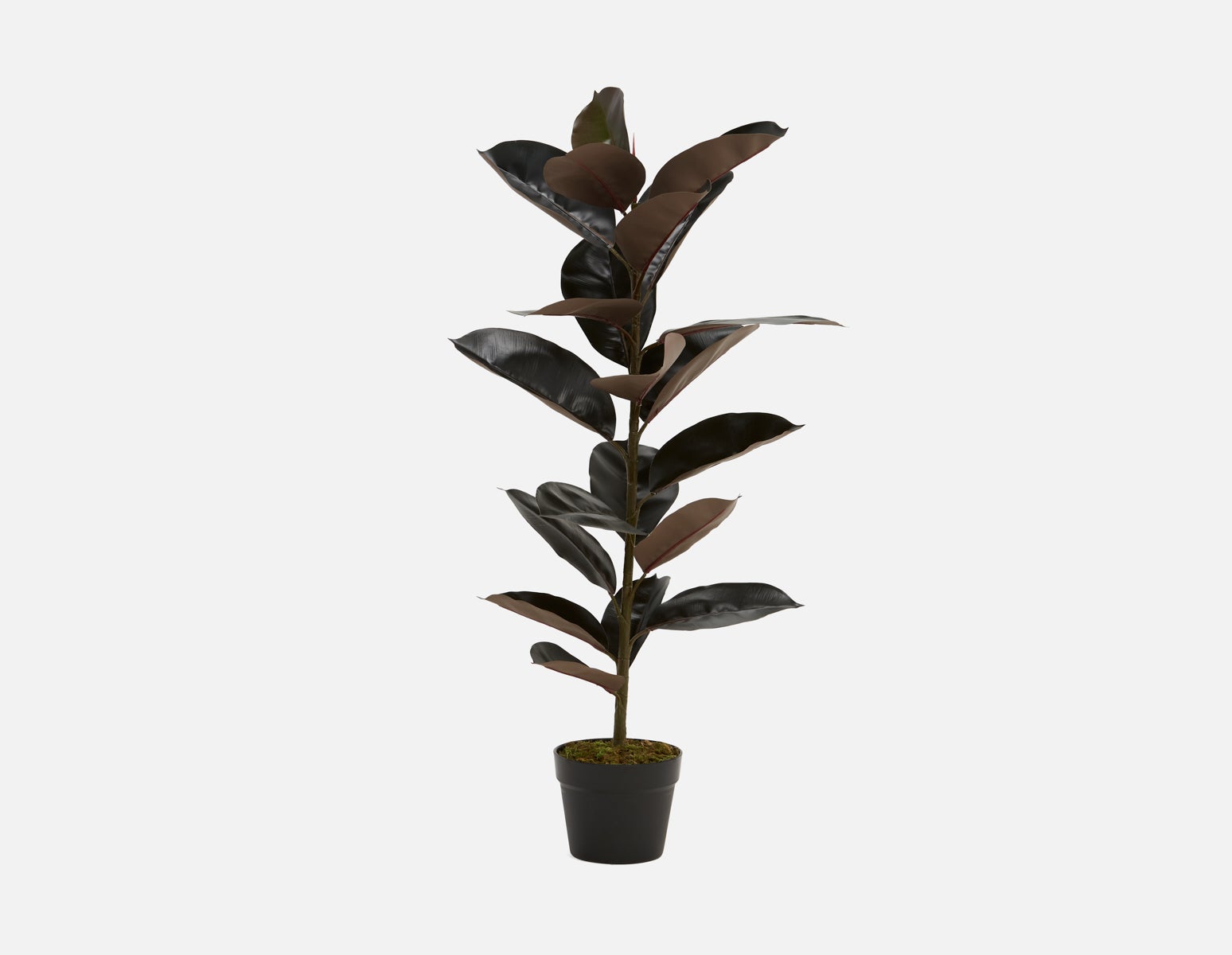 FAY - artificial potted plant 90 cm - Green
