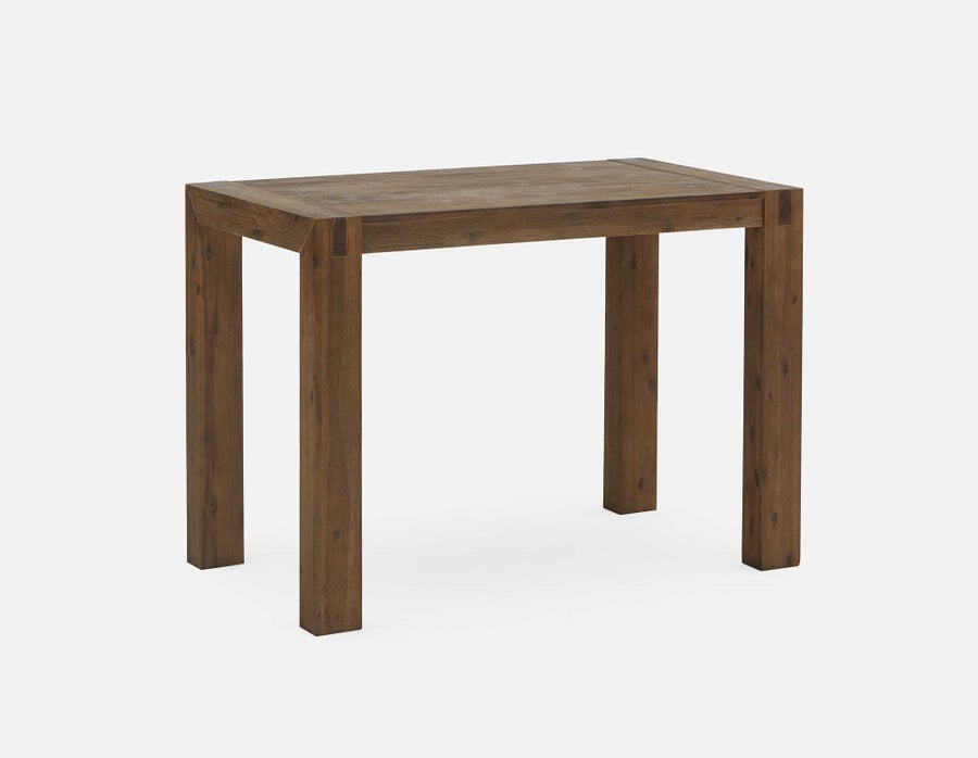 HAMBURG table-bar en bois d'acacia massif 137 cm undefined