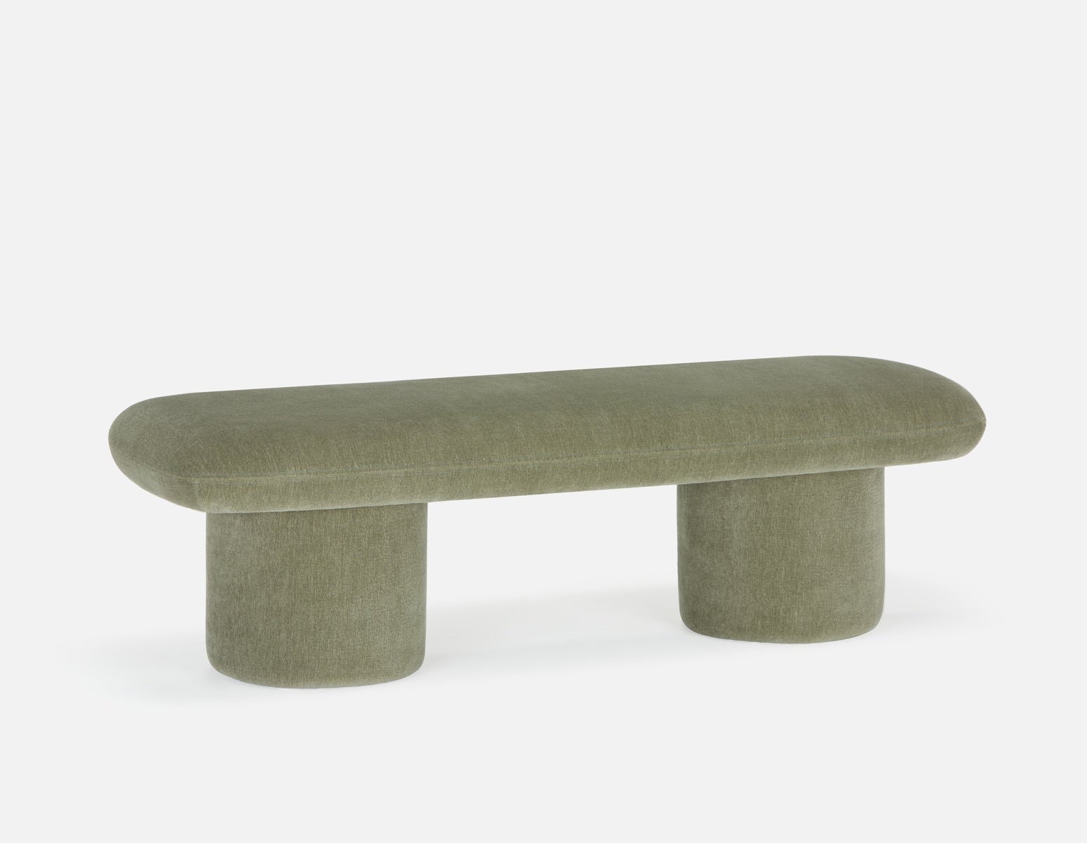 YVONNE - bench - Green