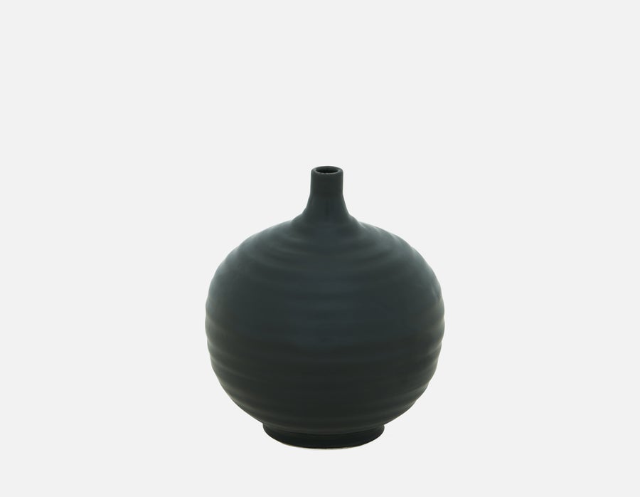 HELMOND ceramic vase 18cm undefined