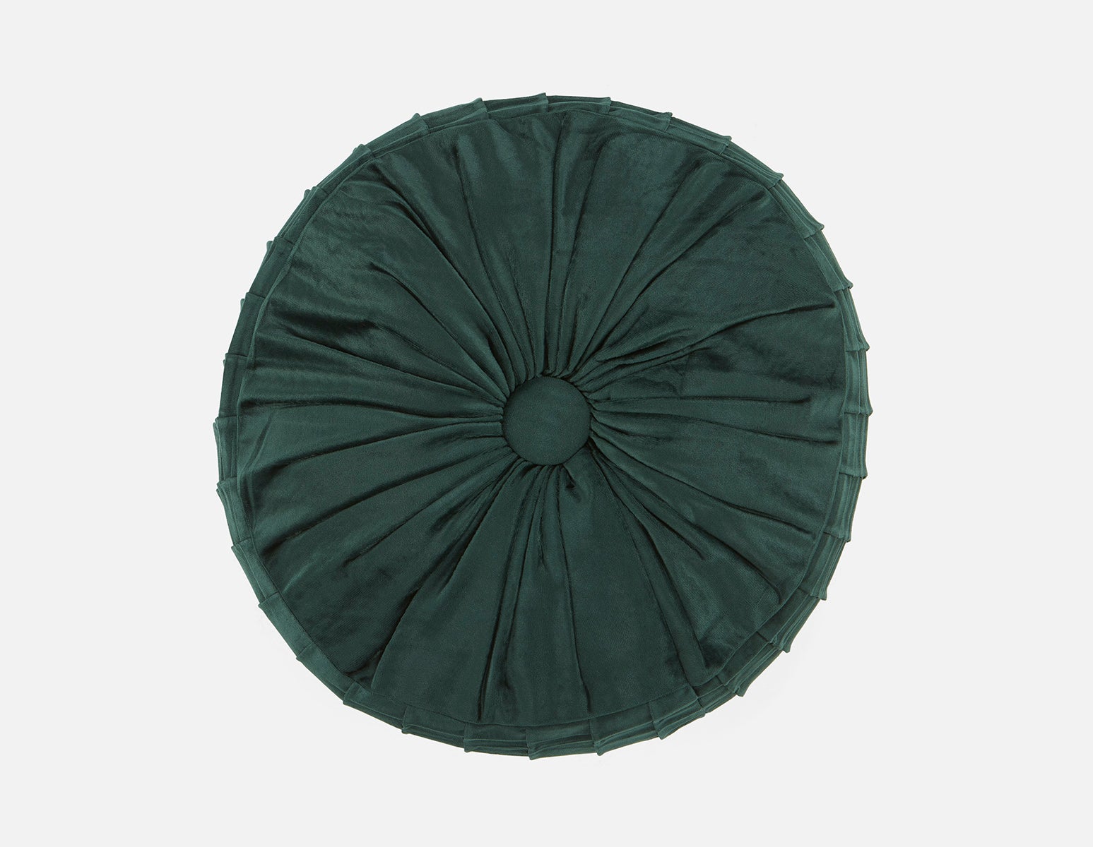 MAJESTY - cushion 41 cm - Green