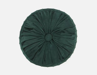 MAJESTY - cushion 41 cm - Green