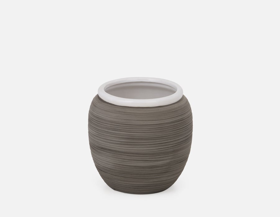 INA ceramic vase 22 cm undefined