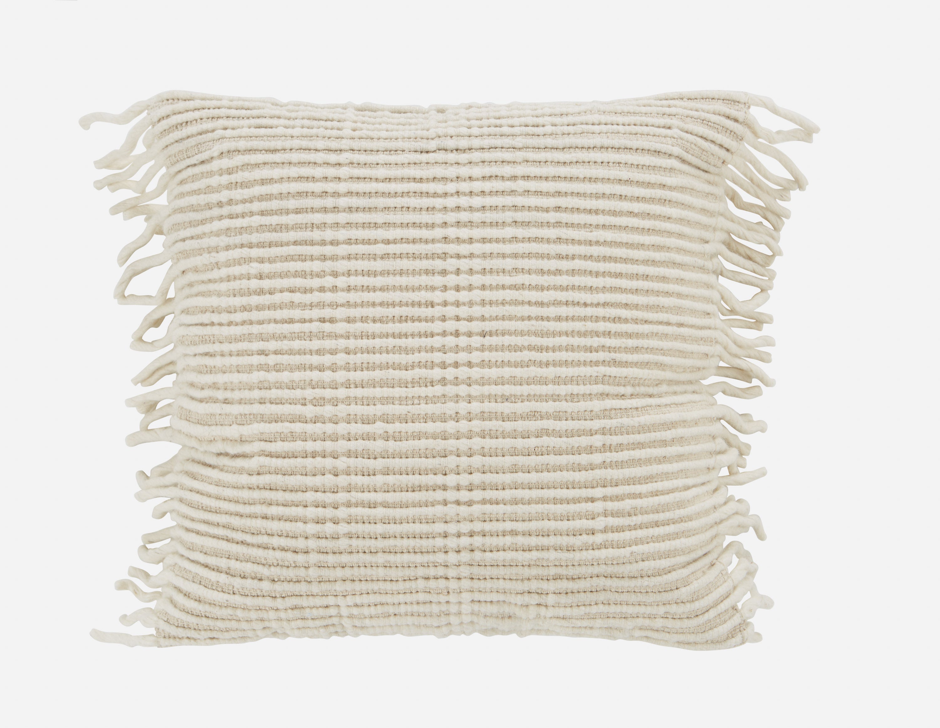 ISABELA - cushion 50cm x 50cm - Beige