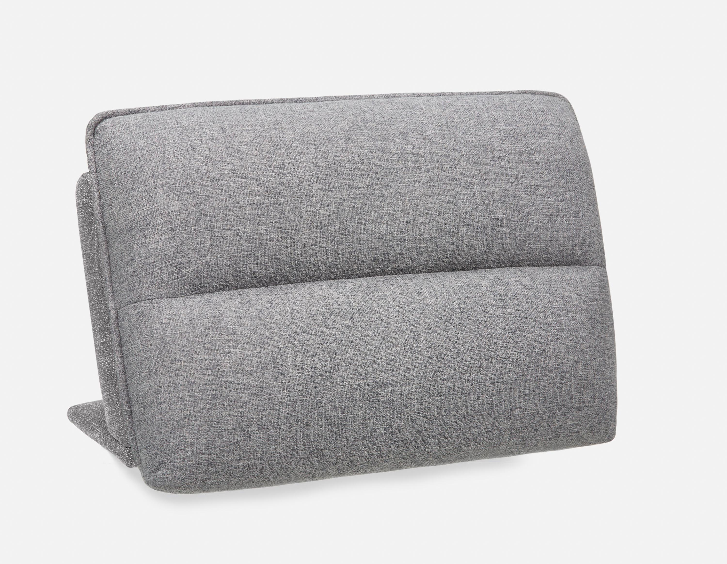 CHAMELEON - movable backrest - Grey