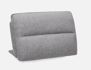CHAMELEON - movable backrest - Grey