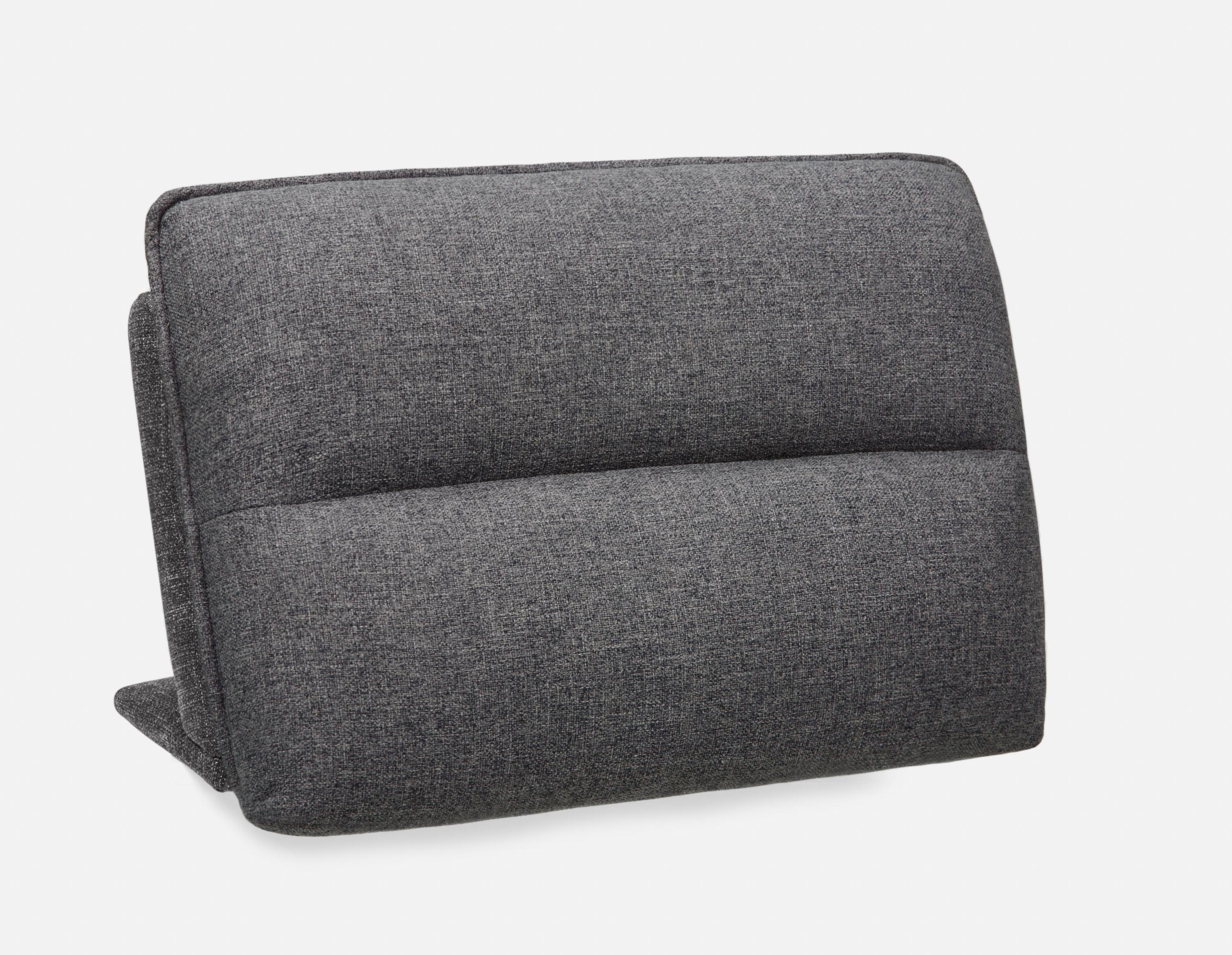 CHAMELEON - movable backrest - Dark Grey