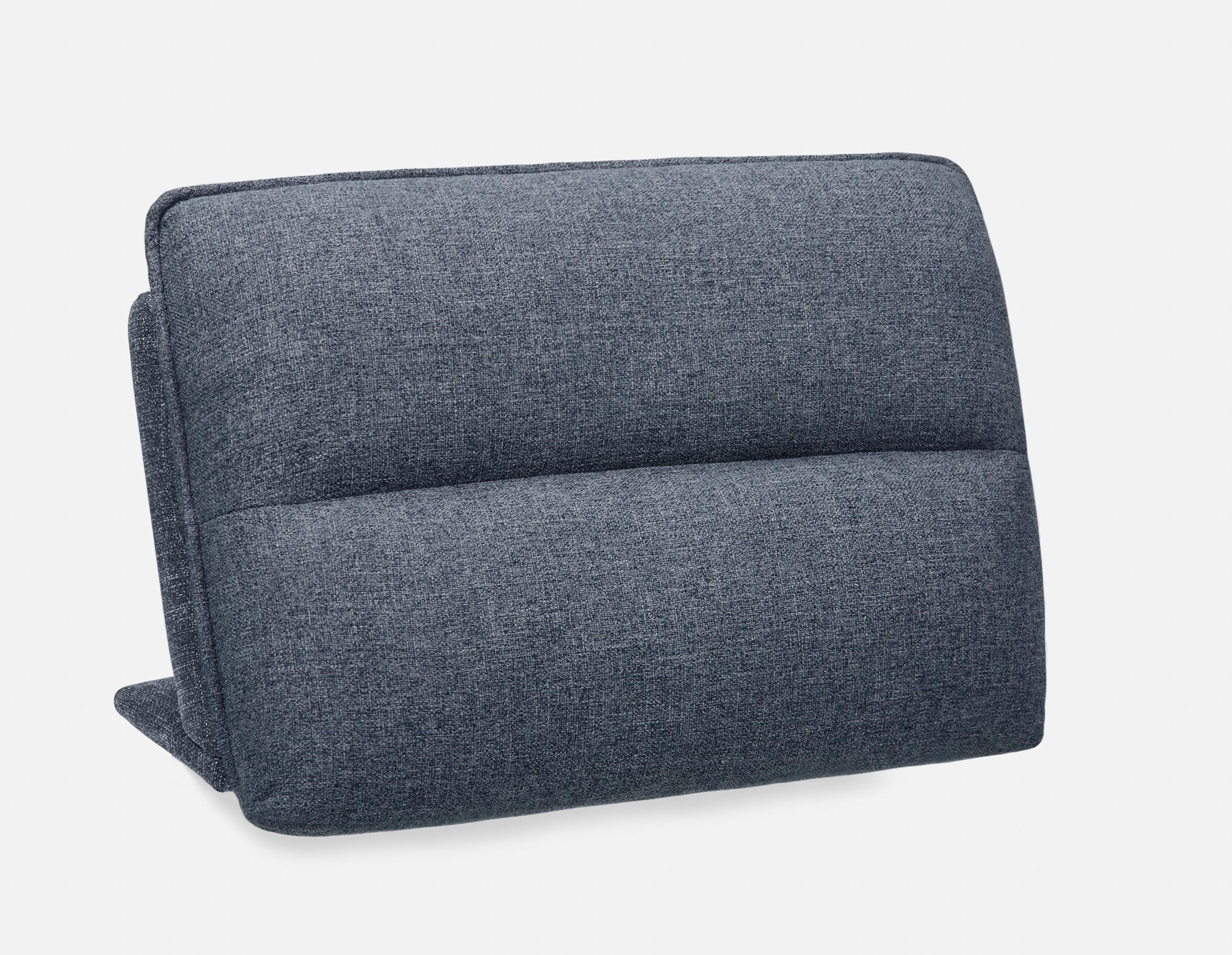CHAMELEON - movable backrest - Blue