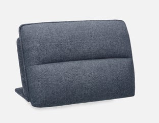 CHAMELEON - movable backrest - Blue