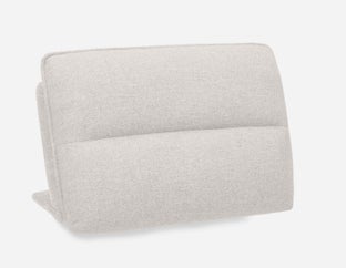 CHAMELEON - movable backrest - Beige