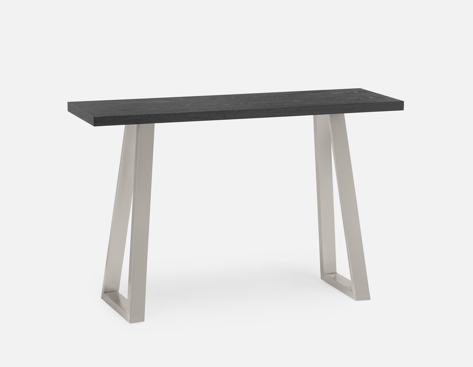 MADERA - console table 120 cm - Black Ash
