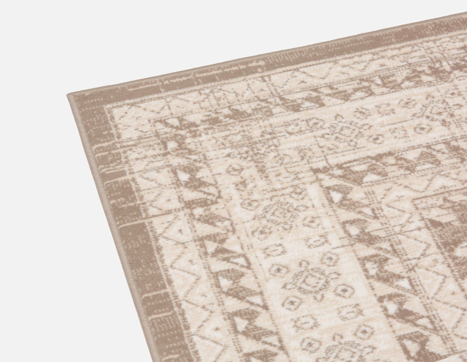 KOWEÏT - rug 190 cm x 280 cm - Grey