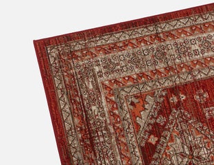 KOWEÏT - rug 190 cm x 280 cm - Red