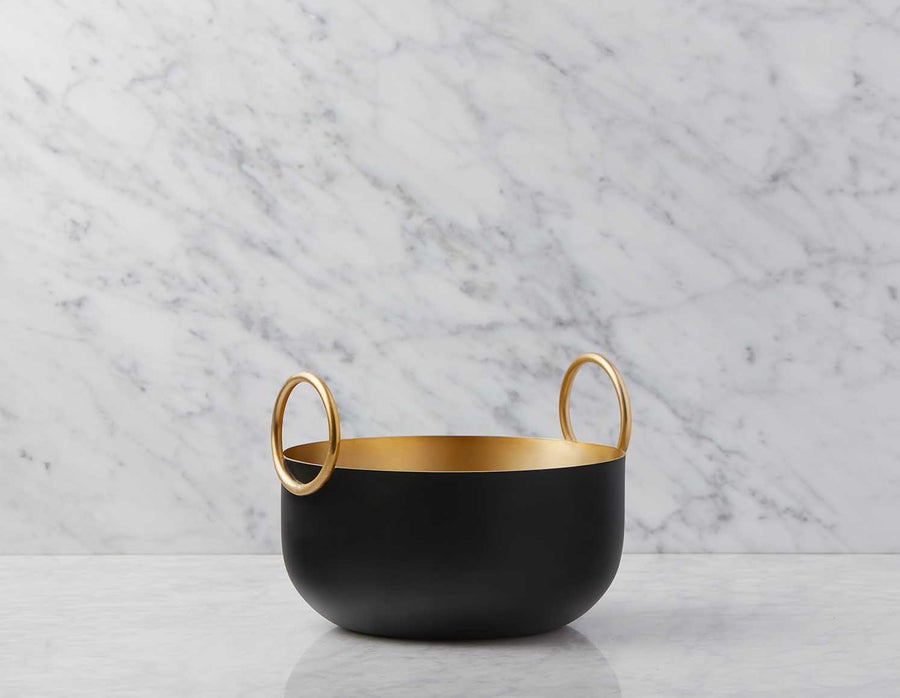 MARCOS aluminum bowl 28 cm undefined