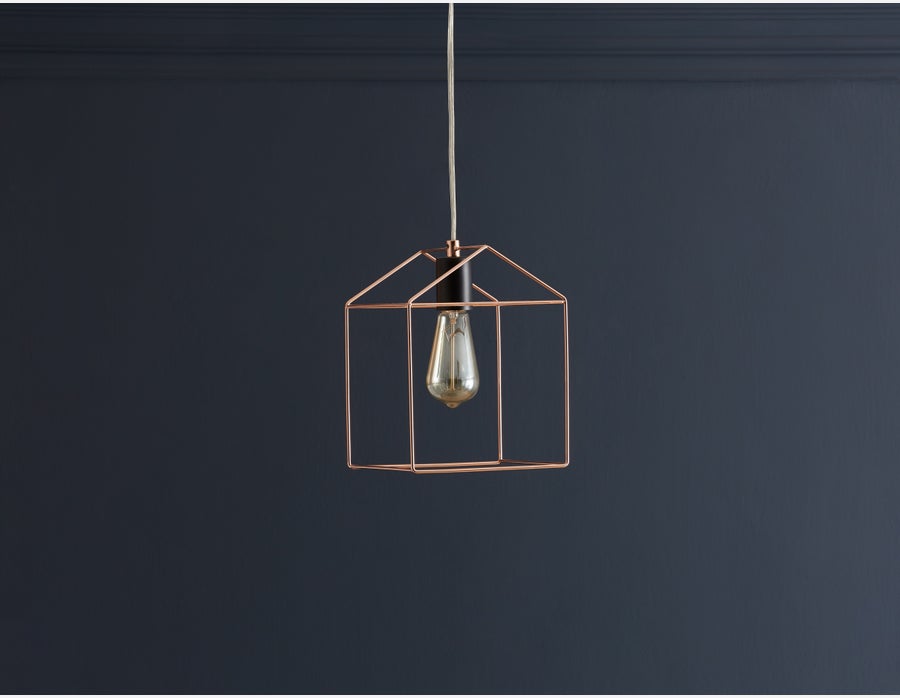 TALO plug and switch pendant 27cm height undefined
